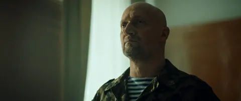 Балканский рубеж — кадр 1