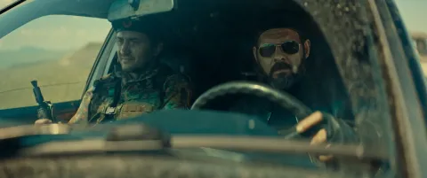 Балканский рубеж — кадр 12
