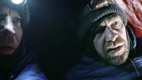 Горная лихорадка — кадр 1