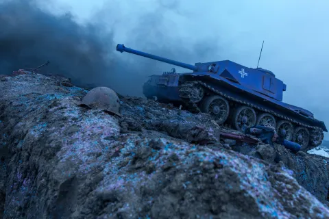 Рубеж — кадр 1