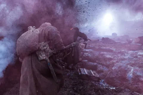 Рубеж — кадр 4