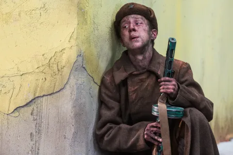 Рубеж — кадр 12