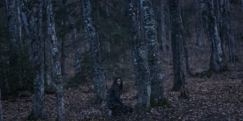 Близкий дух — кадр 1