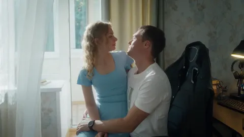 Между голосом и эхом — кадр 11