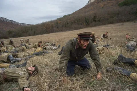 Джульбарс — кадр 5