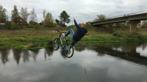 Днюха! — кадр 4