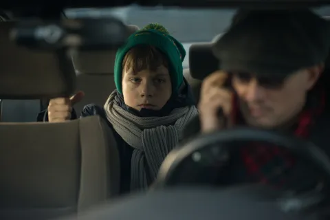 Спасибо деду за победу — кадр 1