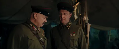 Несокрушимый — кадр 4