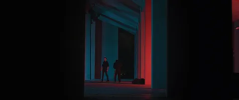 Пустота — кадр 2