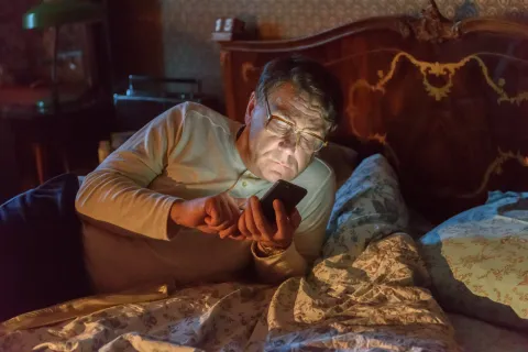 Знакомство — кадр 7
