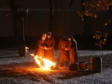 Колодец забытых желаний — кадр 4