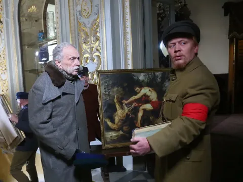 Колодец забытых желаний — кадр 5