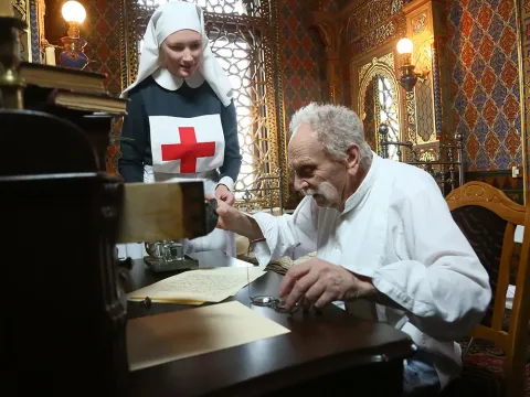 Колодец забытых желаний — кадр 8