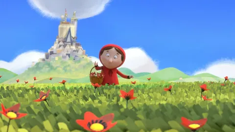 Хулиганские сказки — кадр 11