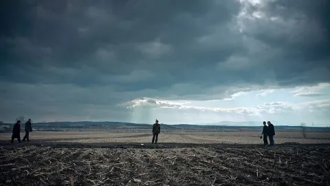 Свободно и легко — кадр 1