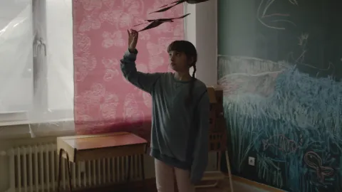 Две матери, две дочери — кадр 4