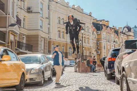 Инфоголик — кадр 4