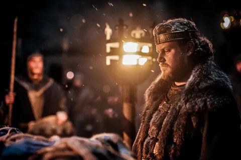 Хаген. В долине Нибелунгов — кадр 1