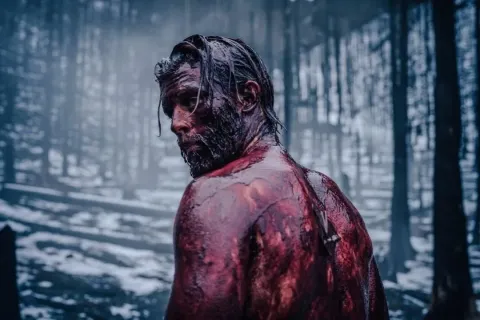 Хаген. В долине Нибелунгов — кадр 5