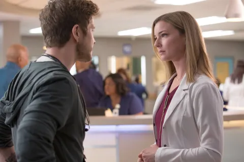 Ординатор — кадр 9