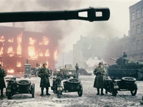 Ночь генералов — кадр 10