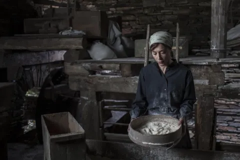 В волчьей шкуре — кадр 2