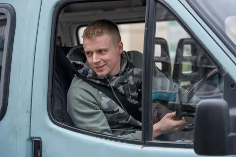 Борьба с моей семьей — кадр 10