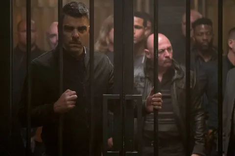 Отель «Артемида» — кадр 3