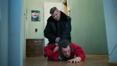 Шальной отдел — кадр 3