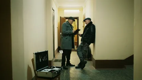 Шальной отдел — кадр 12