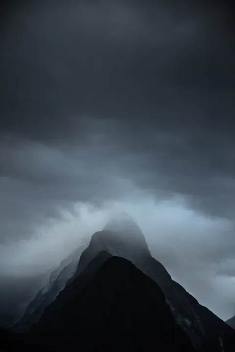 Горы — кадр 9