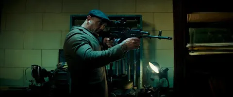 План побега 2 — кадр 9
