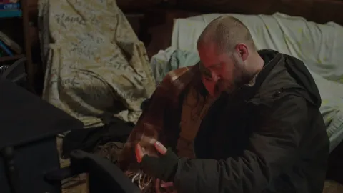 Не оставляй следов — кадр 4