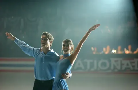 Золотой лед 2 — кадр 4