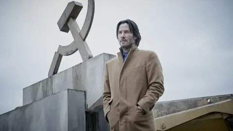 Профессионал — кадр 1