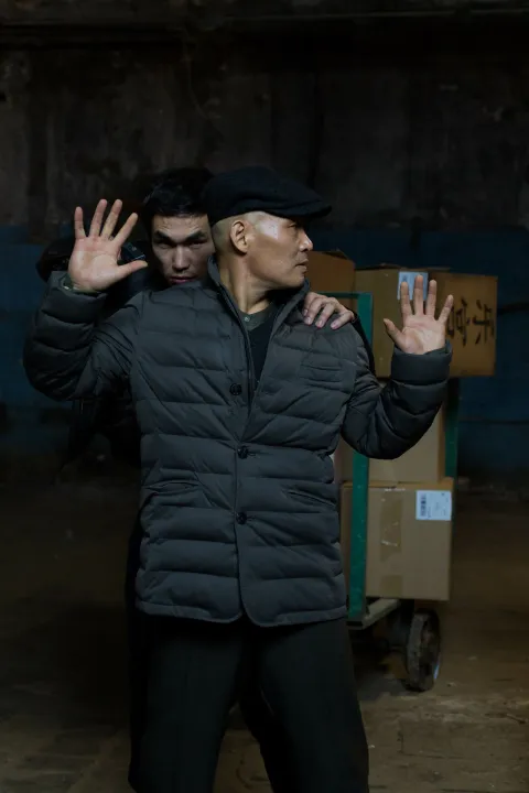 Четвертая смена — кадр 3