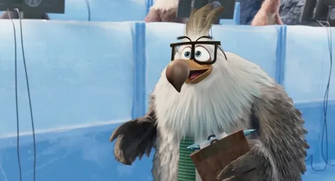 Angry Birds 2 в кино — кадр 2