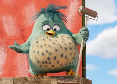 Angry Birds 2 в кино — кадр 3