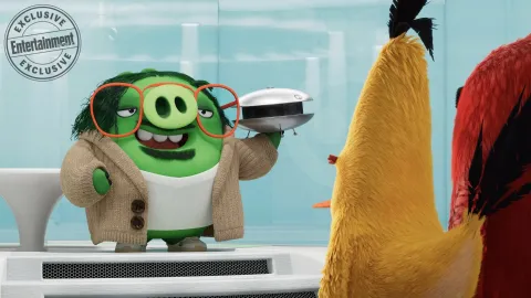 Angry Birds 2 в кино — кадр 4