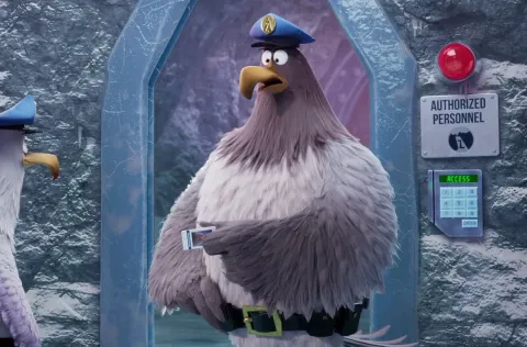Angry Birds 2 в кино — кадр 5