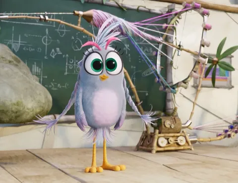 Angry Birds 2 в кино — кадр 6