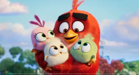 Angry Birds 2 в кино — кадр 8