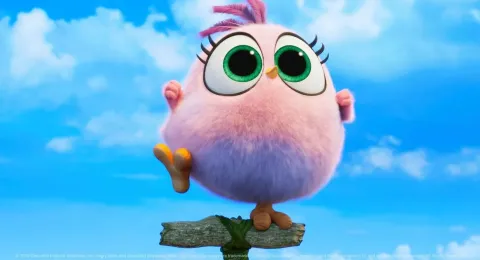 Angry Birds 2 в кино — кадр 9