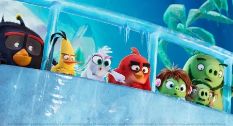 Angry Birds 2 в кино — кадр 10