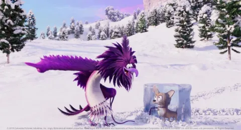 Angry Birds 2 в кино — кадр 11