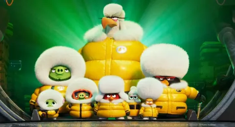 Angry Birds 2 в кино — кадр 12