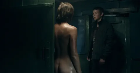 Лес — кадр 3