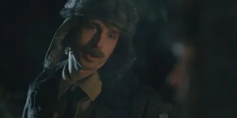Приходящие — кадр 2