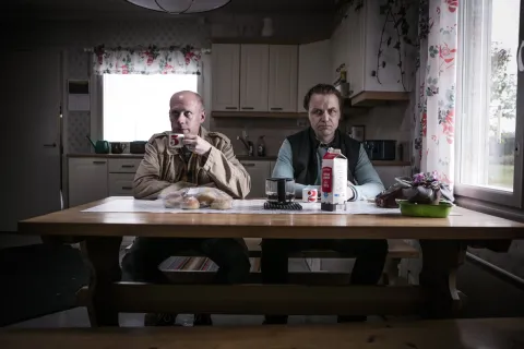Удачи тебе, Ворчун — кадр 4