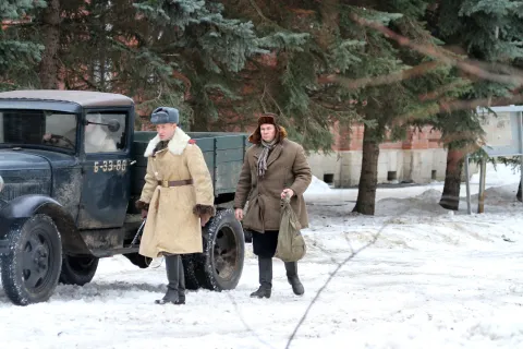 Декабристка — кадр 9